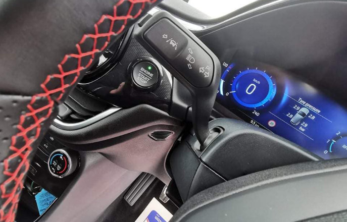 Navan Ford Puma EcoBoost Hybrid details